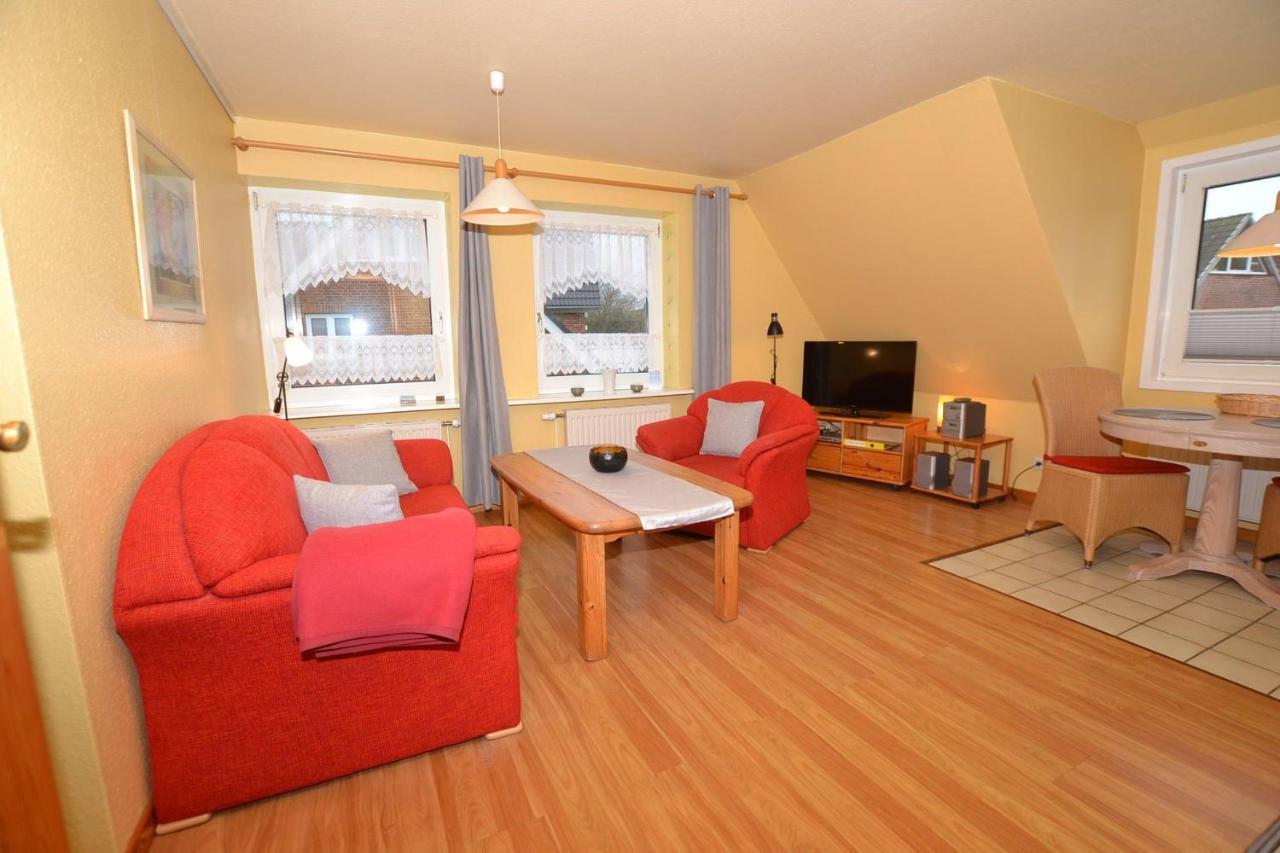 Enjoy-Sylt-2 Apartment เวสเทอร์แลนด์ ภายนอก รูปภาพ