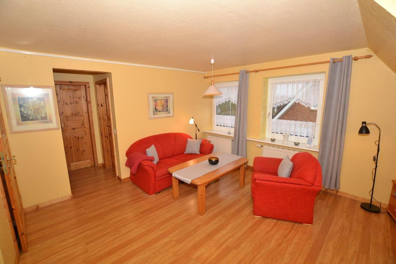 Enjoy-Sylt-2 Apartment เวสเทอร์แลนด์ ภายนอก รูปภาพ